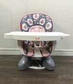 secondhand Fisher Price Space Saver High Chair