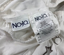 Shop Nojo Fitted Crib Sheet, Love You to the Moon at Goodbuygears