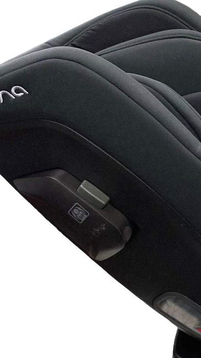 Shop Nuna RAVA Convertible Car Seat, 2022, Caviar at Goodbuygears