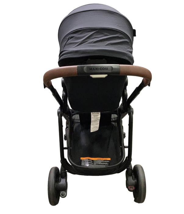 Maxi-Cosi Tayla Stroller, 2022, Essential Black
