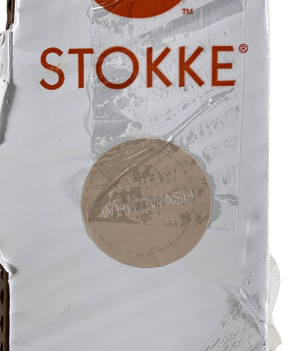 Shop Stokke Tripp Trapp Chair, Whitewash at Goodbuygears