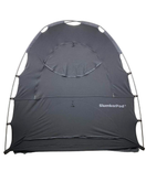 Shop SlumberPod 2.0 Sleep Canopy, Black with Gray at Goodbuygears
