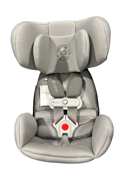 Shop Cybex Sirona S With SensorSafe Convertible Car Seat, 2021, Manhattan Grey at Goodbuygears