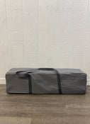 secondhand Joovy Room2 Playard, Charcoal