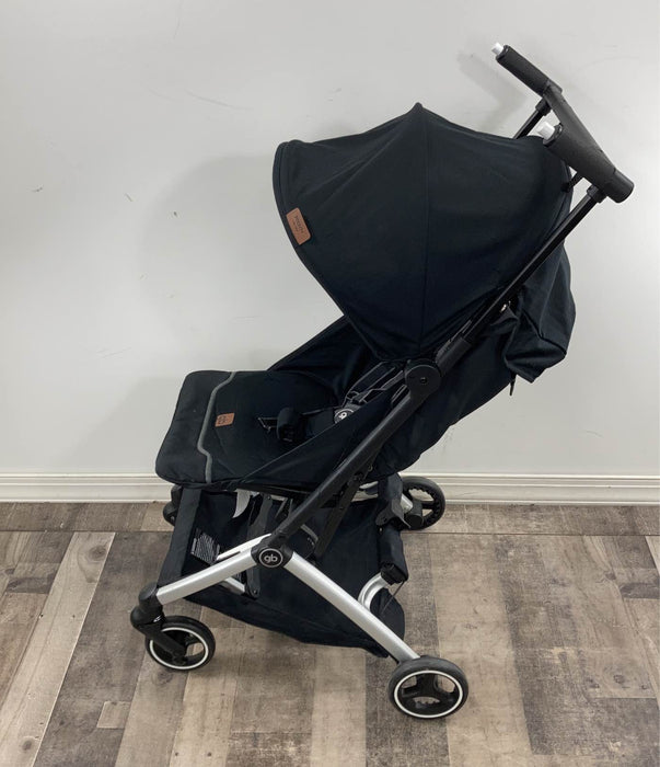 Shop gb Pockit+ All City Stroller, Velvet Black, 2019 at Goodbuygears