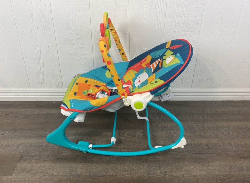 used Bouncer Seats