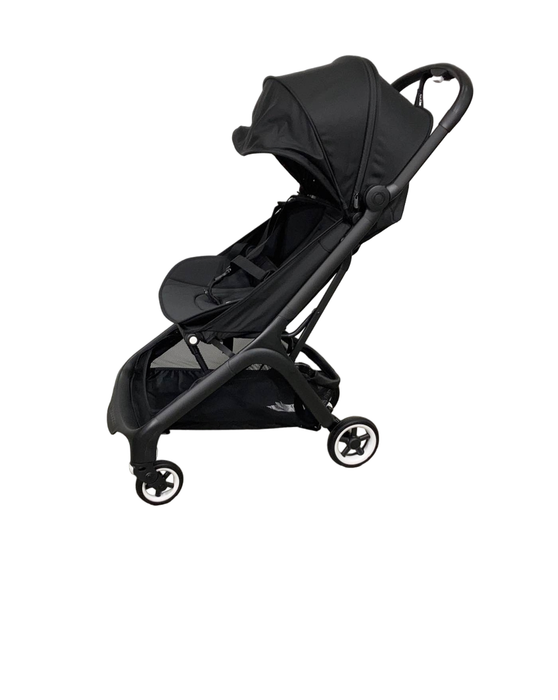 Shop Bugaboo Butterfly Stroller, 2023, Midnight Black at Goodbuygears