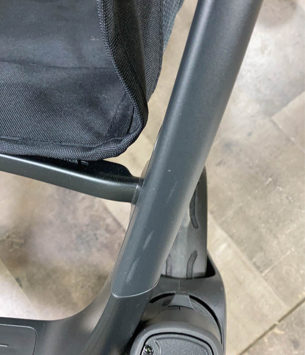 Shop UPPAbaby VISTA V2 Stroller, 2021, Greyson (Charcoal Melange) at Goodbuygears