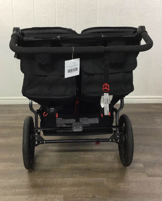 Shop BOB Revolution Flex 3.0 Duallie Stroller, 2020, Graphite Black at Goodbuygears
