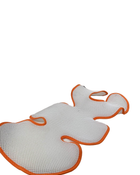 Shop Manito Breath Original Seat Pad, Orange at Goodbuygears