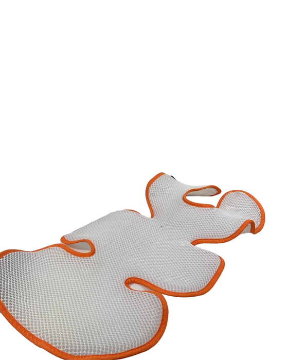 Shop Manito Breath Original Seat Pad, Orange at Goodbuygears