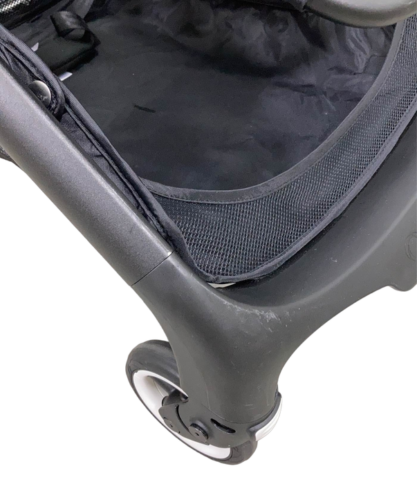 Shop Bugaboo Butterfly Stroller, 2022, Stormy Blue at Goodbuygears