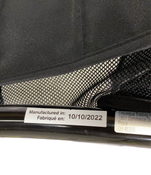 secondhand Cybex Beezy 2 Stroller, Lava Grey, 2022