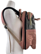 used Land Diaper Bag Backpack