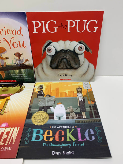 used BUNDLE Paperback Picture Books