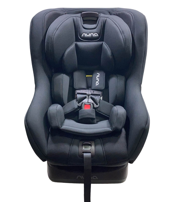 Shop Nuna RAVA Convertible Car Seat, Caviar, 2023 at Goodbuygears