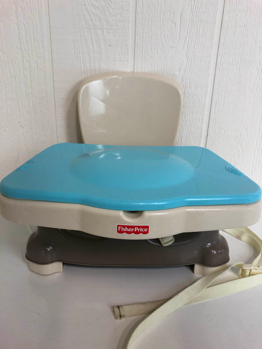 secondhand Fisher Price Space Saver High Chair