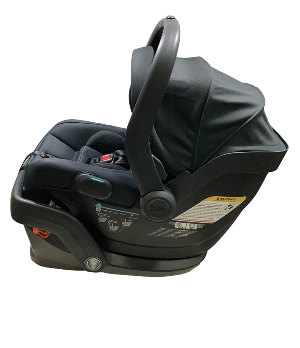 Shop UPPAbaby MESA V2 Infant Car Seat, Jake (Black), 2023 at Goodbuygears
