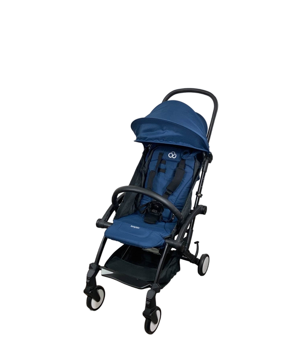 Shop Bumprider Connect 3 Stroller, 2023, Black/Navy at Goodbuygears