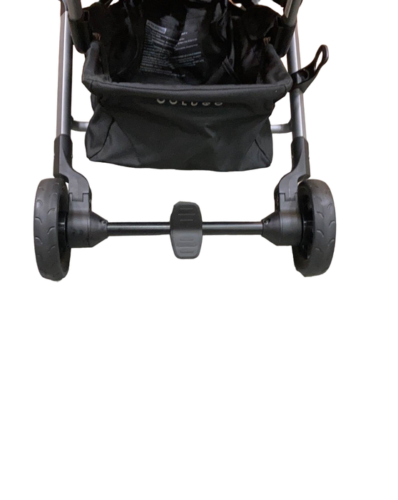 Shop Colugo Compact Stroller, 2023, Black at Goodbuygears