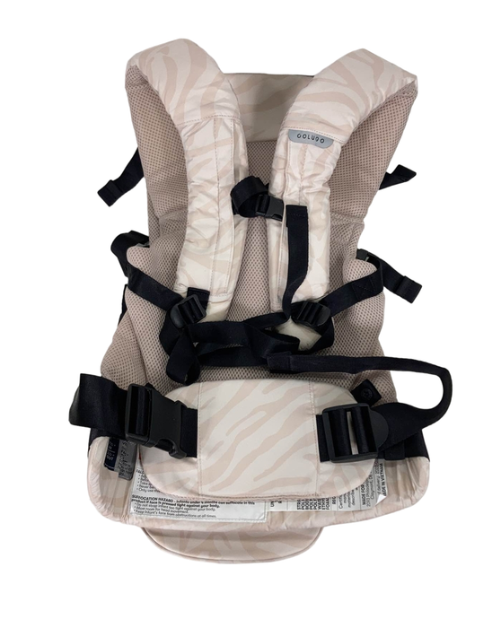 Shop Colugo The Baby Carrier, Dune Zebra at Goodbuygears