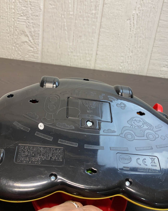 used VTech Turn & Learn Driver