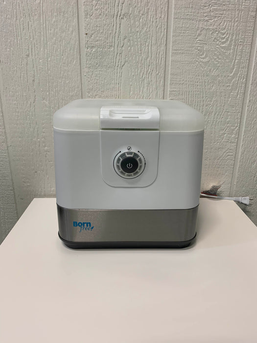 used Born Free Tru-Clean Sterilizing System