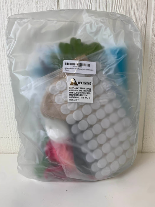secondhand KTO Under The Sea Interactive Felt Set
