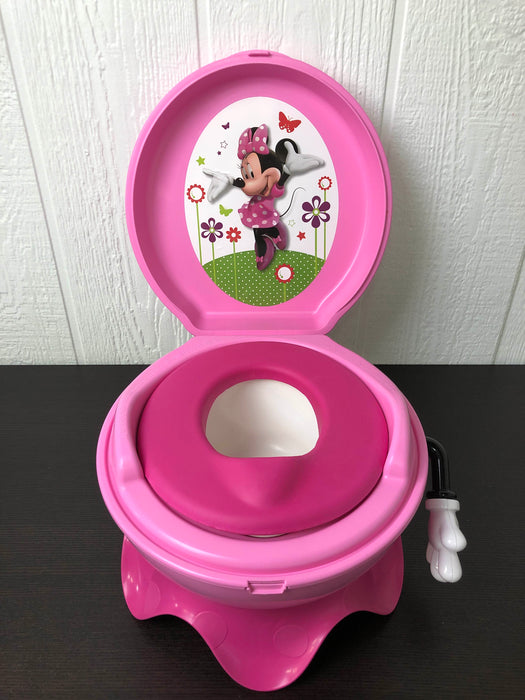 used The First Years Disney Baby Minnie Mouse Potty