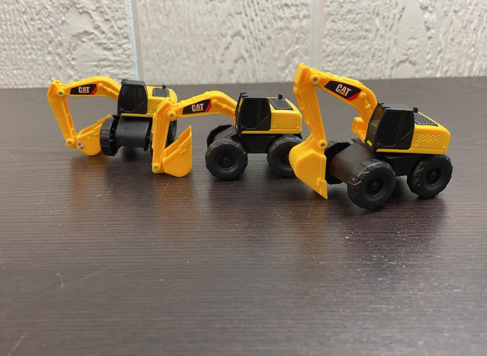 Shop BUNDLE CAT Construction Vehicles at Goodbuygears