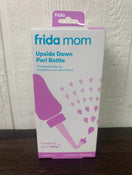 used Frida Mom Upside Down Peri Bottle