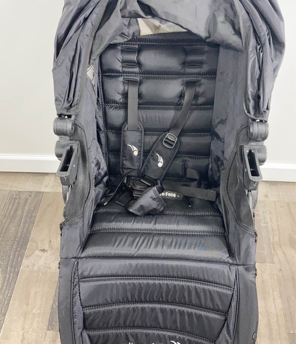used Baby Jogger City Mini GT Single Stroller
