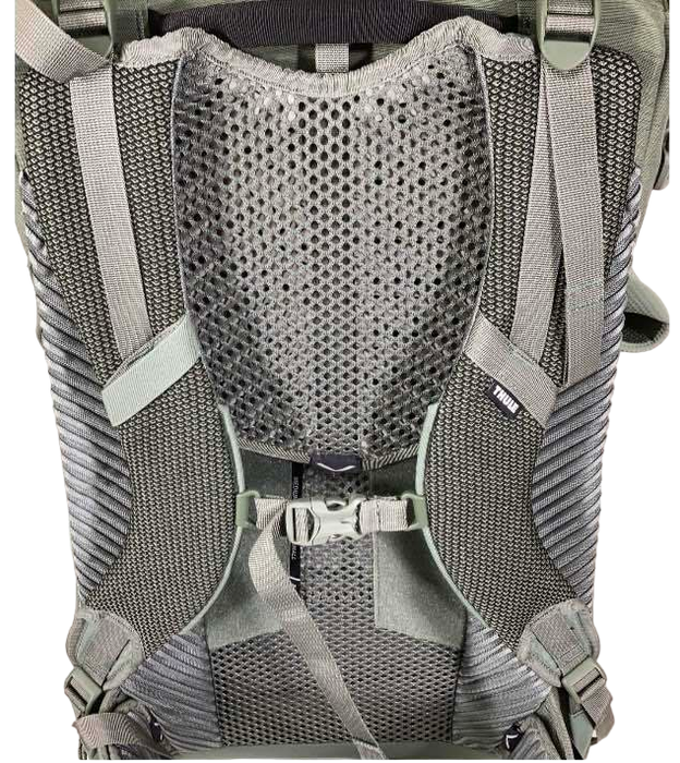 Shop Thule Sapling Child Carrier, Agave at Goodbuygears