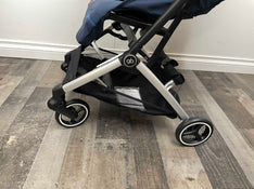 Shop gb Pockit+ All City Stroller, 2019, Night Blue at Goodbuygears