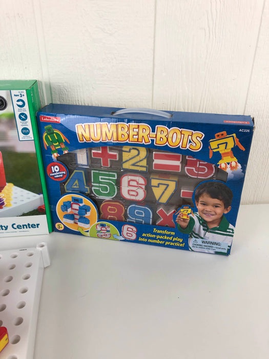 secondhand Toys