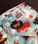 used Diapering
