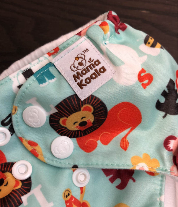 used Diapering