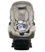 Shop Nuna PIPA rx Infant Car Seat with RELX Base, Hazelwood, 2023 at Goodbuygears
