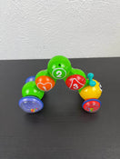 secondhand Kidoozie Press ‘n Go Inchworm