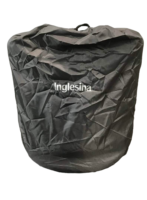 Shop Inglesina Fast Table Chair, Black at Goodbuygears