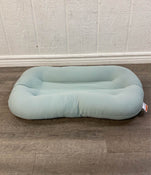 Shop Snuggle Me Organic Sensory Infant Lounger, Slate at Goodbuygears