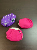 used BUNDLE Cloth Diapers