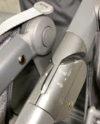 Shop UPPAbaby VISTA V2 Stroller, Greyson (Charcoal Melange), 2021 at Goodbuygears