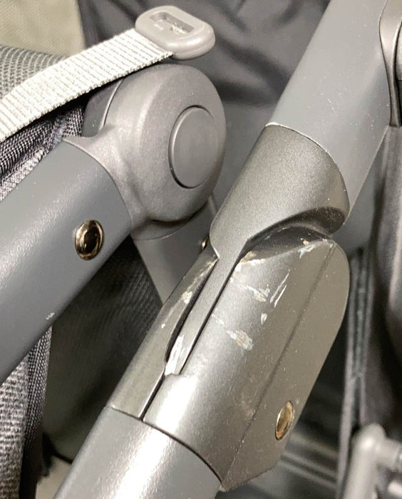 Shop UPPAbaby VISTA V2 Stroller, Greyson (Charcoal Melange), 2021 at Goodbuygears