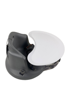 Shop Upseat Baby Floor Chair and Booster Seat with Tray, Grey at Goodbuygears