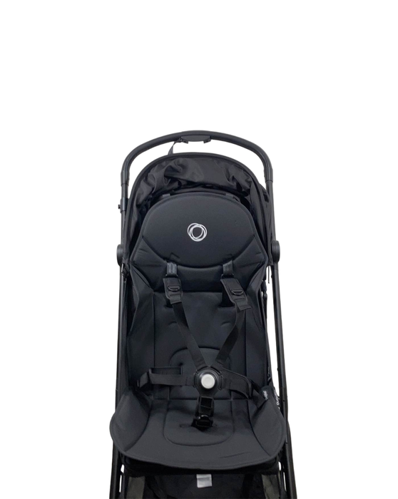 Shop Bugaboo Butterfly Stroller, Midnight Black, 2023 at Goodbuygears
