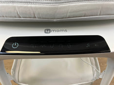 Shop 4moms MamaRoo Sleep Bassinet With Storage Basket at Goodbuygears
