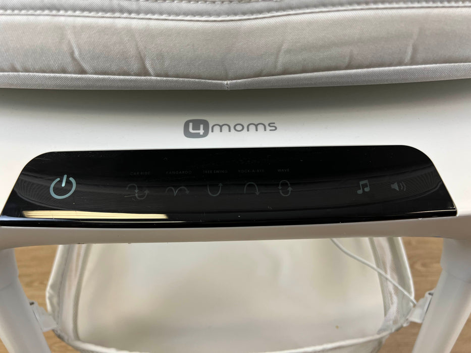 Shop 4moms MamaRoo Sleep Bassinet With Storage Basket at Goodbuygears