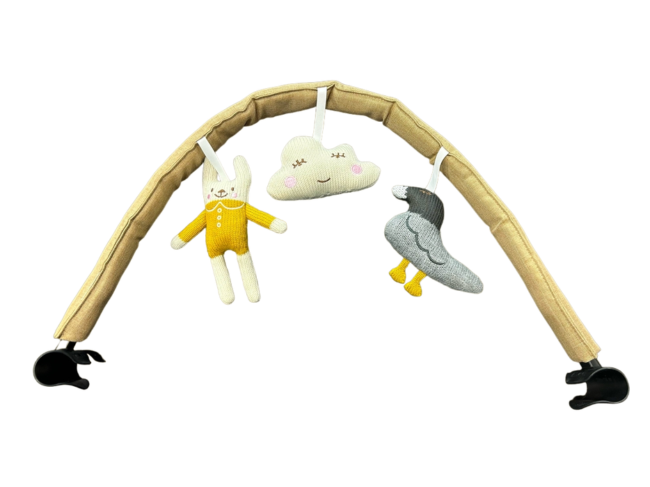 Shop Nuna LEAF Grow Seat, Camel at Goodbuygears