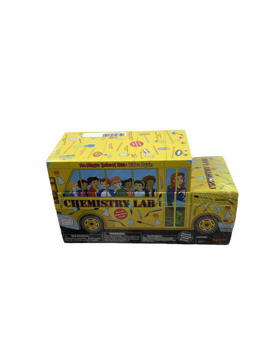 Shop The Young Scientists Club The Magic School Bus Chemistry Lab at Goodbuygears
